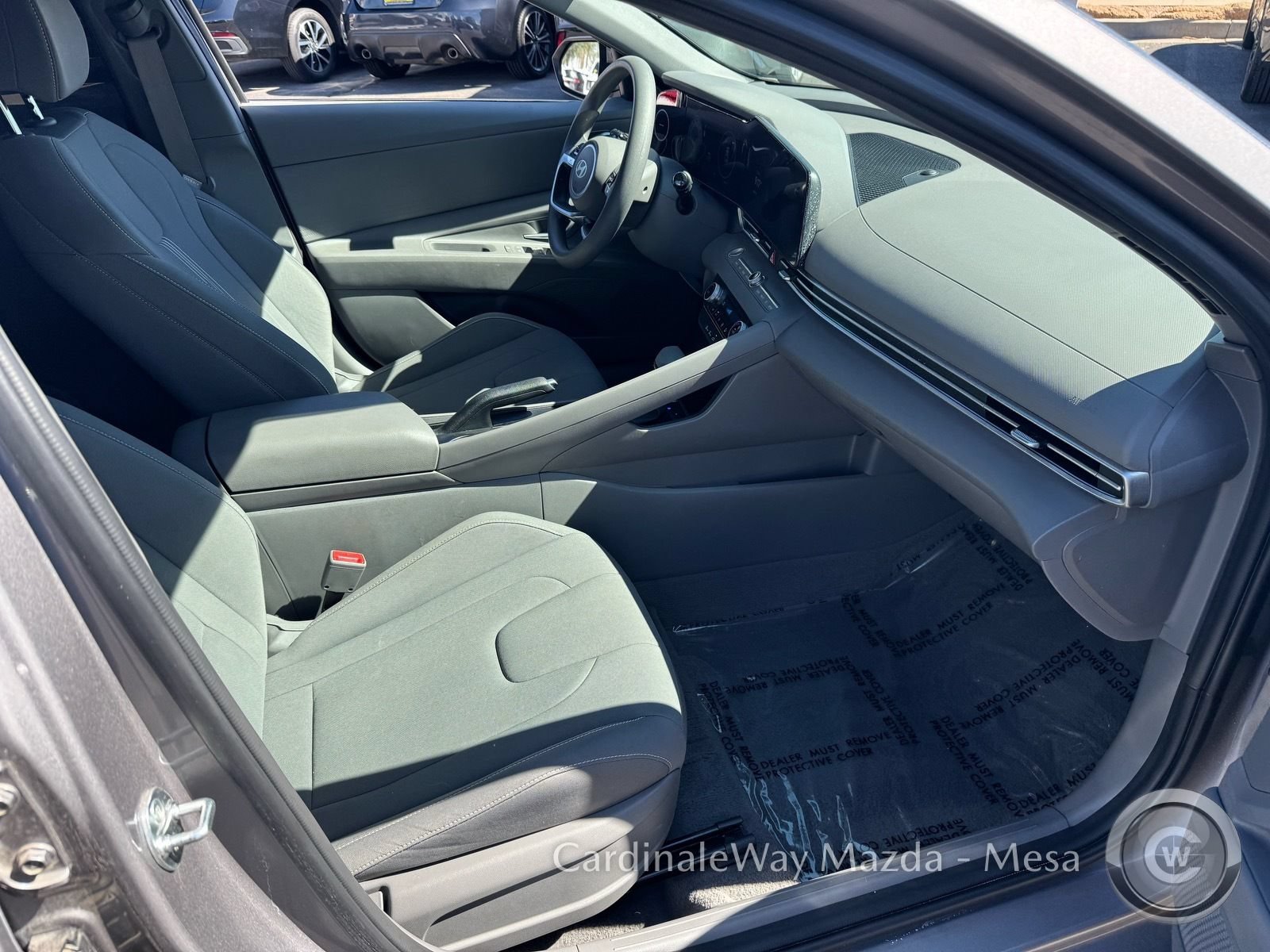 Used 2024 Hyundai Elantra SEL FWD image 26