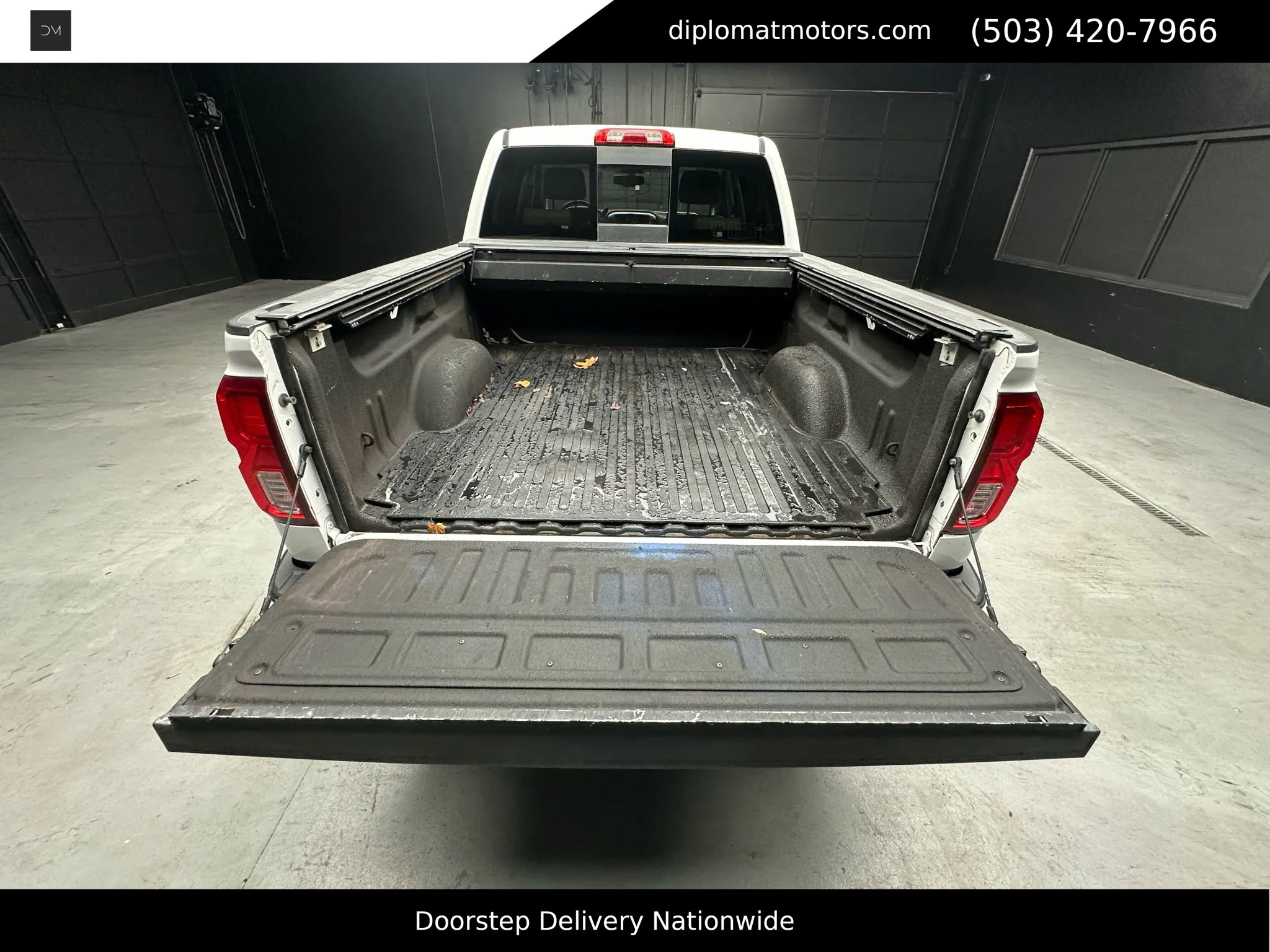 Used 2017 Chevrolet Silverado 1500 LTZ w/ Max Trailering Package image 45