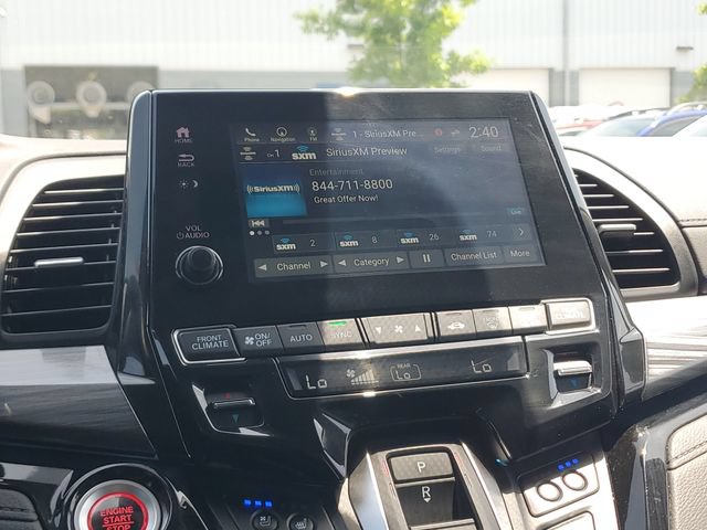 Used 2024 Honda Odyssey Elite image 28
