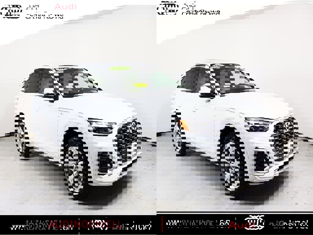Certified 2025 Audi Q5 2.0T Premium Plus