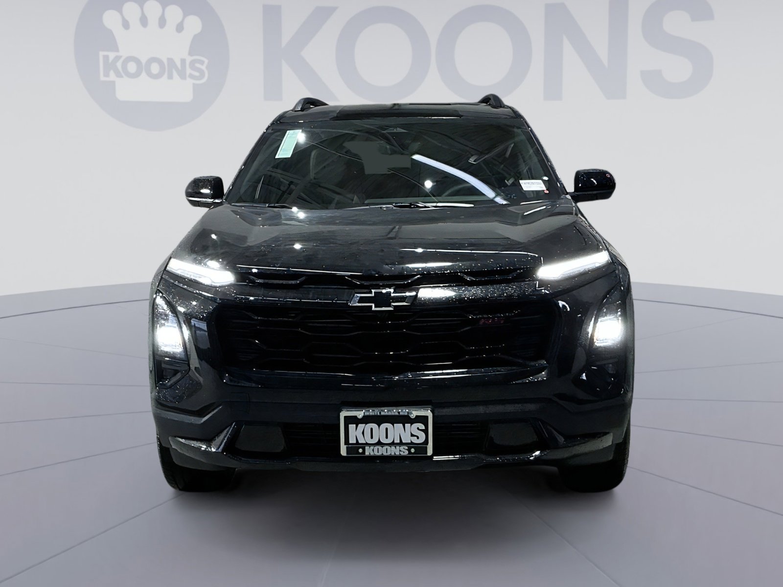 New 2026 Chevrolet Equinox RS w/ Safety and Technology Package image 19