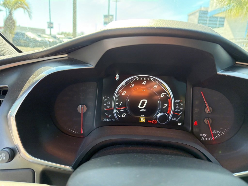 Used 2018 Chevrolet Corvette 1LT w/ Carbon Flash Badge Package image 22