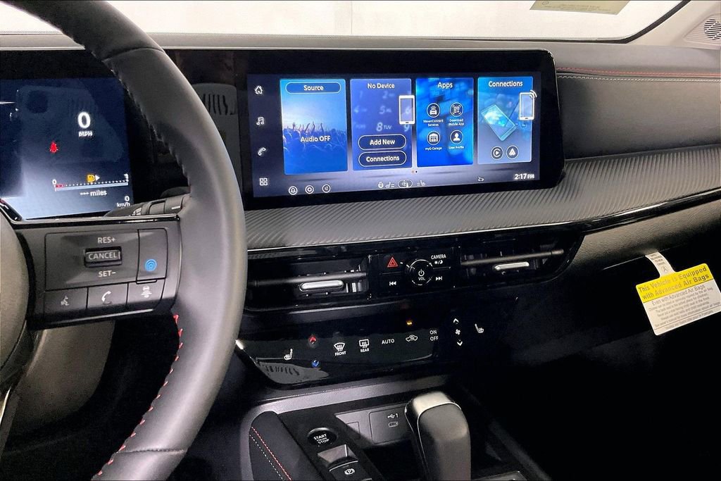 New 2026 Nissan Kicks SR w/ SR Premium Package image 11