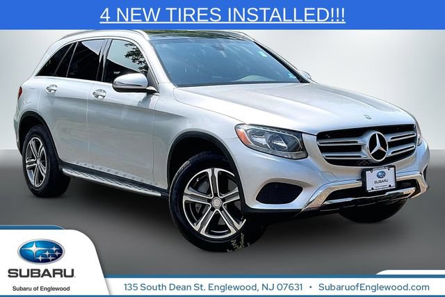Used 2017 Mercedes-Benz GLC 300 4MATIC image 1