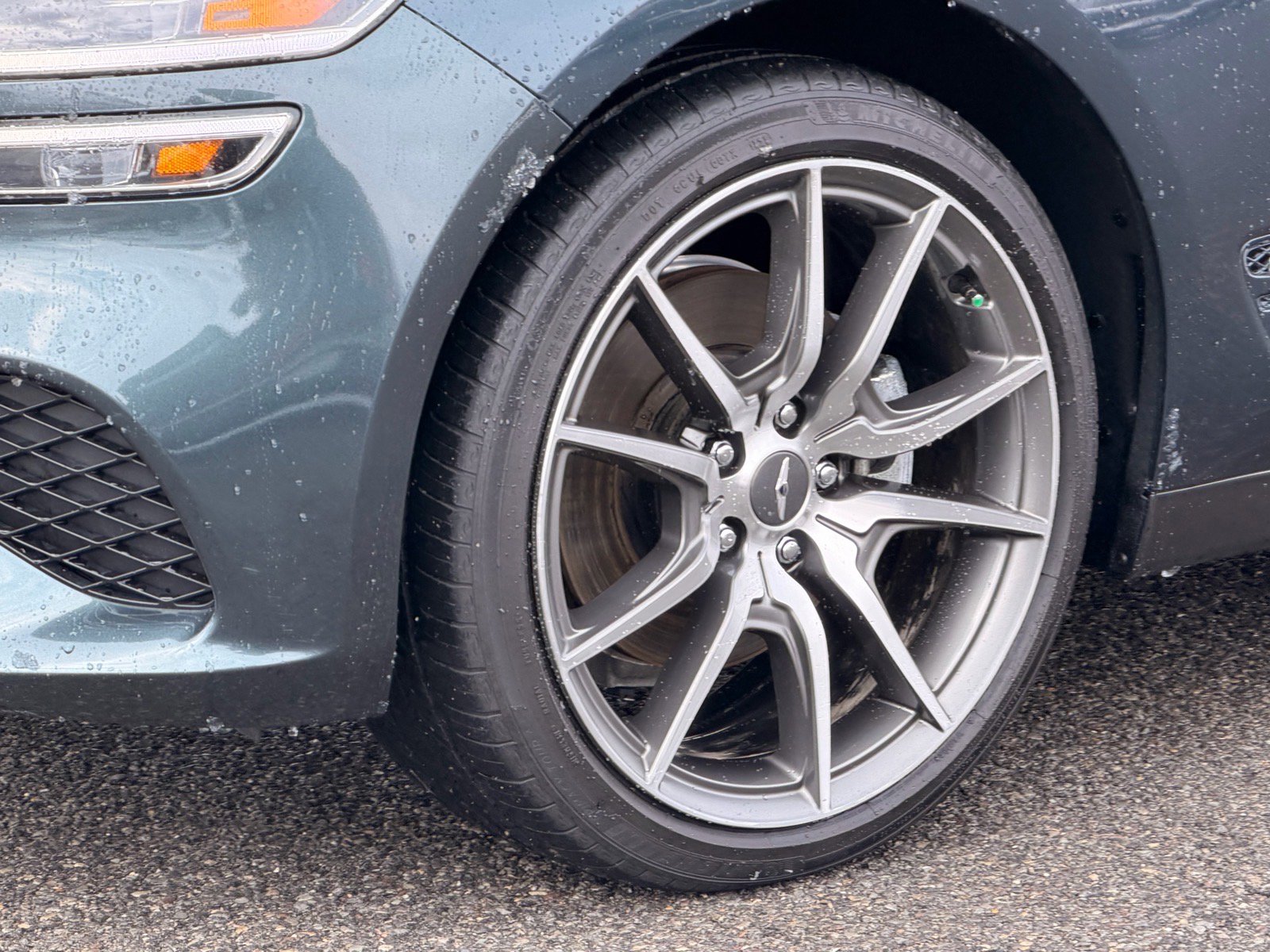 Used 2023 Genesis G70 2.0T AWD/4WD image 25