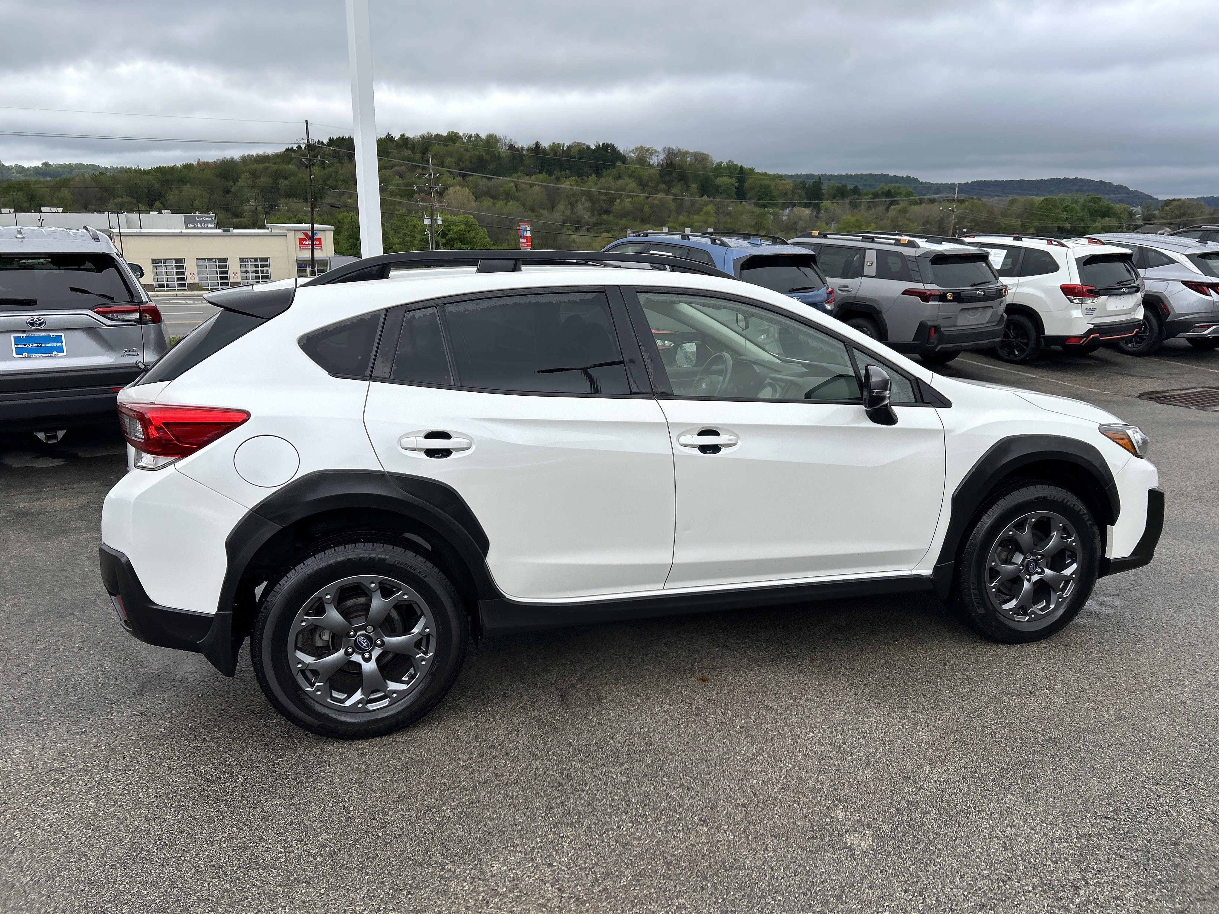 Certified 2023 Subaru Crosstrek 2.5i Sport AWD/4WD image 6