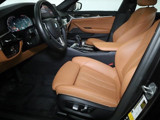 Certified 2023 BMW 530i xDrive w/ Premium Package AWD/4WD image 19