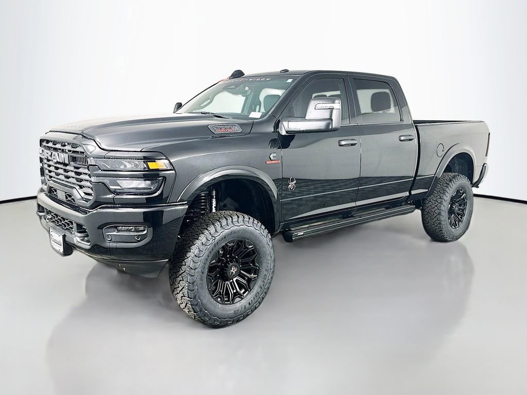 New 2026 RAM 2500 Big Horn image 3