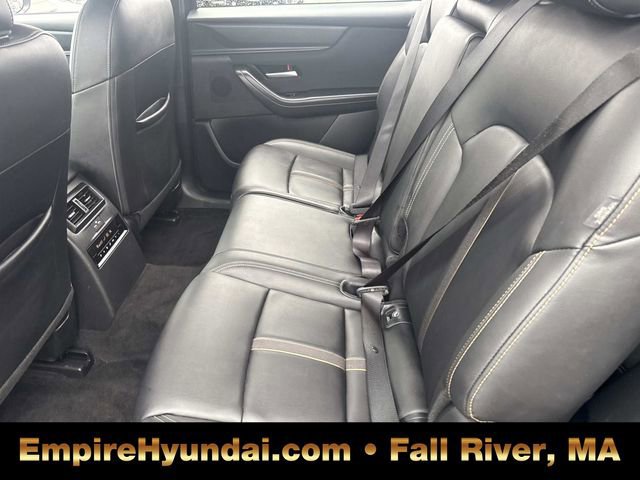 Used 2025 MAZDA CX-90 3.3 Turbo w/ Select Package image 16