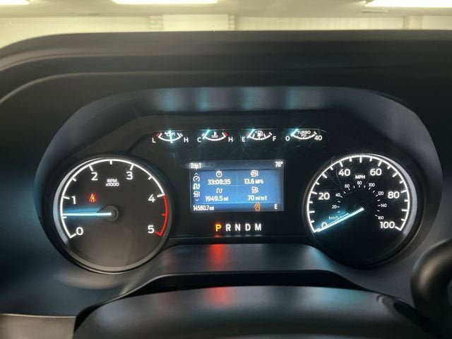 Used 2025 Ford F350 XL w/ XL Driver Assist Package AWD/4WD image 12
