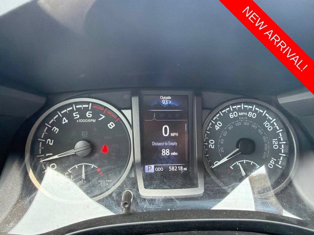 Certified 2023 Toyota Tacoma TRD Off-Road w/ Technology Package AWD/4WD image 9