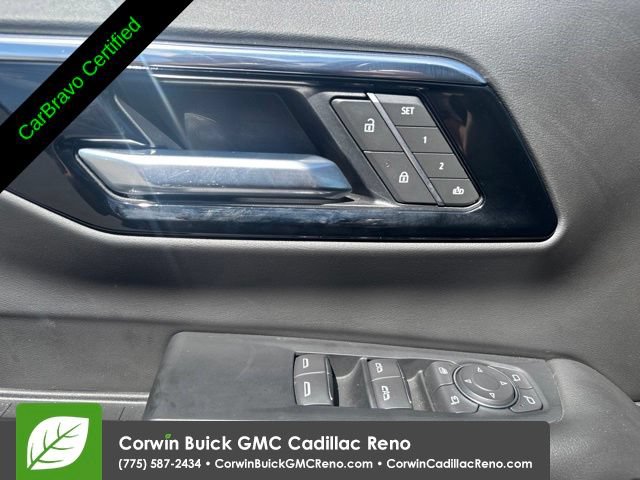 Certified 2025 Chevrolet Suburban Premier AWD/4WD image 10
