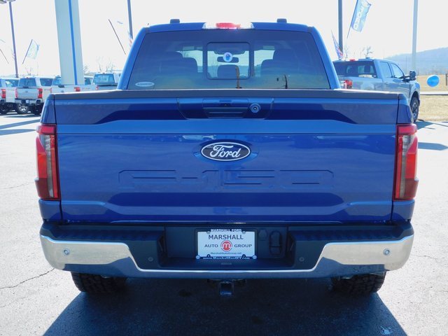 New 2024 Ford F150 XLT w/ Equipment Group 302A MID image 8