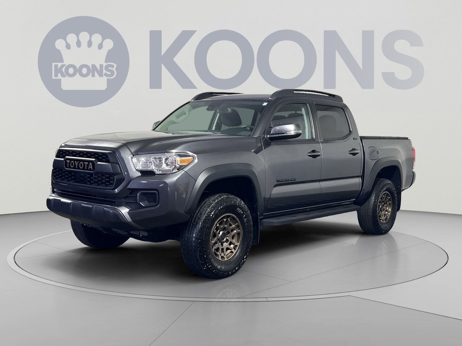 Used 2023 Toyota Tacoma 4x4 Double Cab w/ Trail Edition image 1