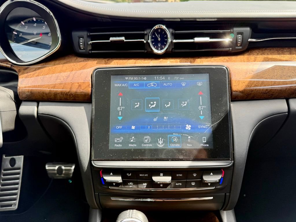 Used 2017 Maserati Quattroporte S image 21