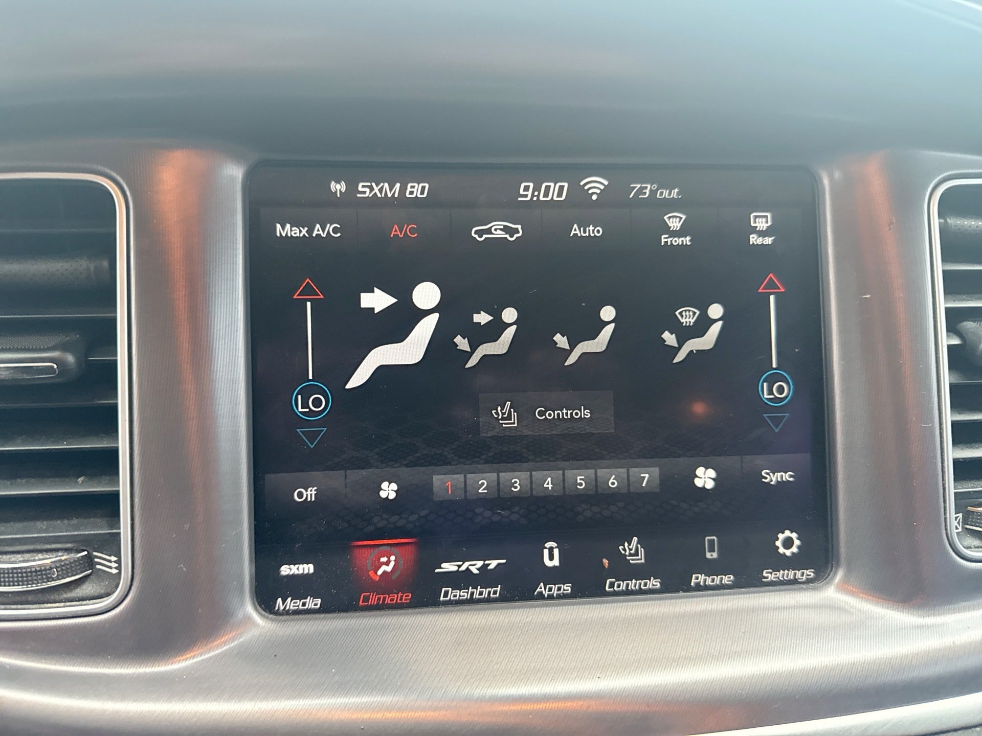 Used 2020 Dodge Charger Scat Pack RWD image 17