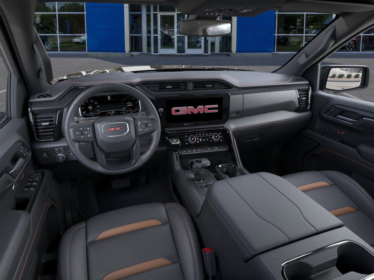 New 2026 GMC Sierra 1500 AT4 w/ AT4 Premium Package image 39