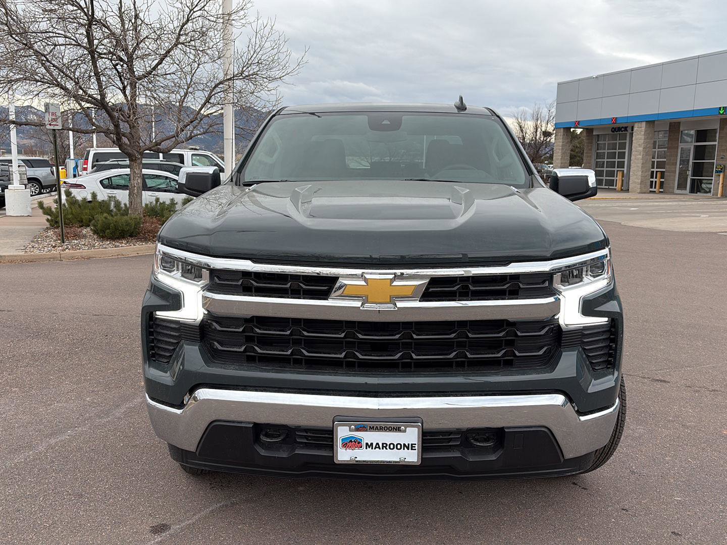 New 2026 Chevrolet Silverado 1500 LT image 2
