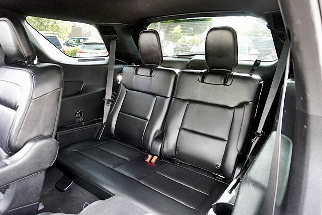 Used 2020 Ford Explorer Limited RWD image 20