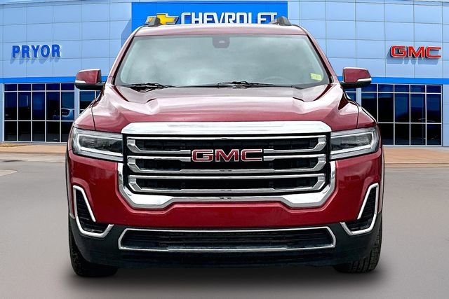 Used 2023 GMC Acadia SLE w/ Driver Convenience Package image 2