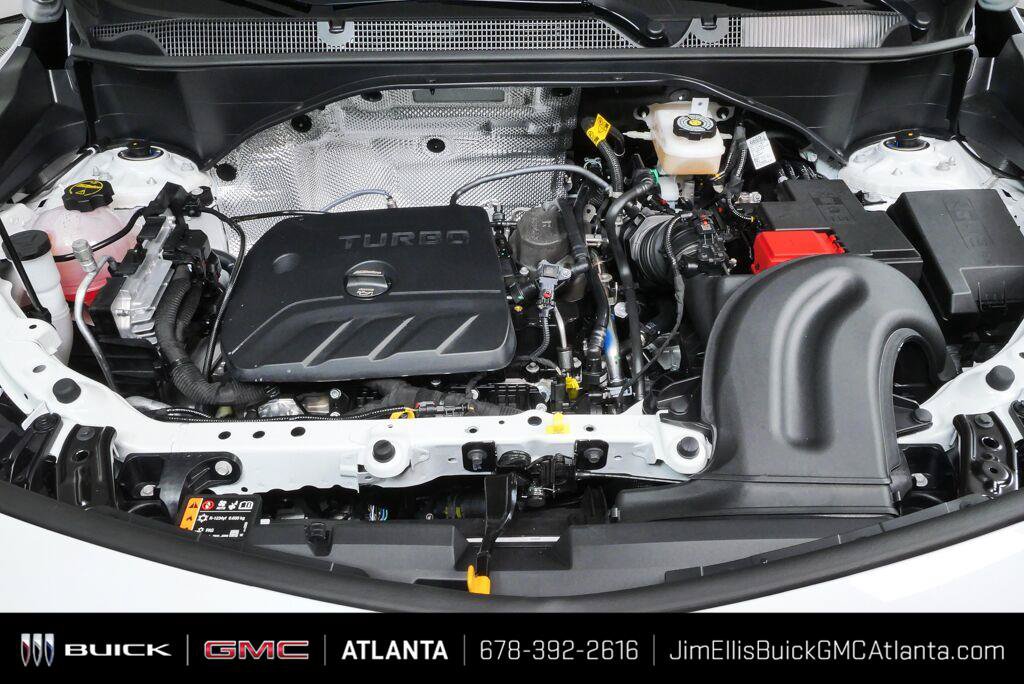 New 2026 Buick Encore GX Avenir w/ Avenir Technology Package FWD image 32