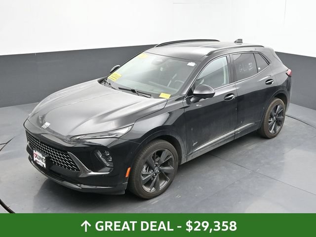 Used 2024 Buick Envision Sport Touring AWD/4WD image 19