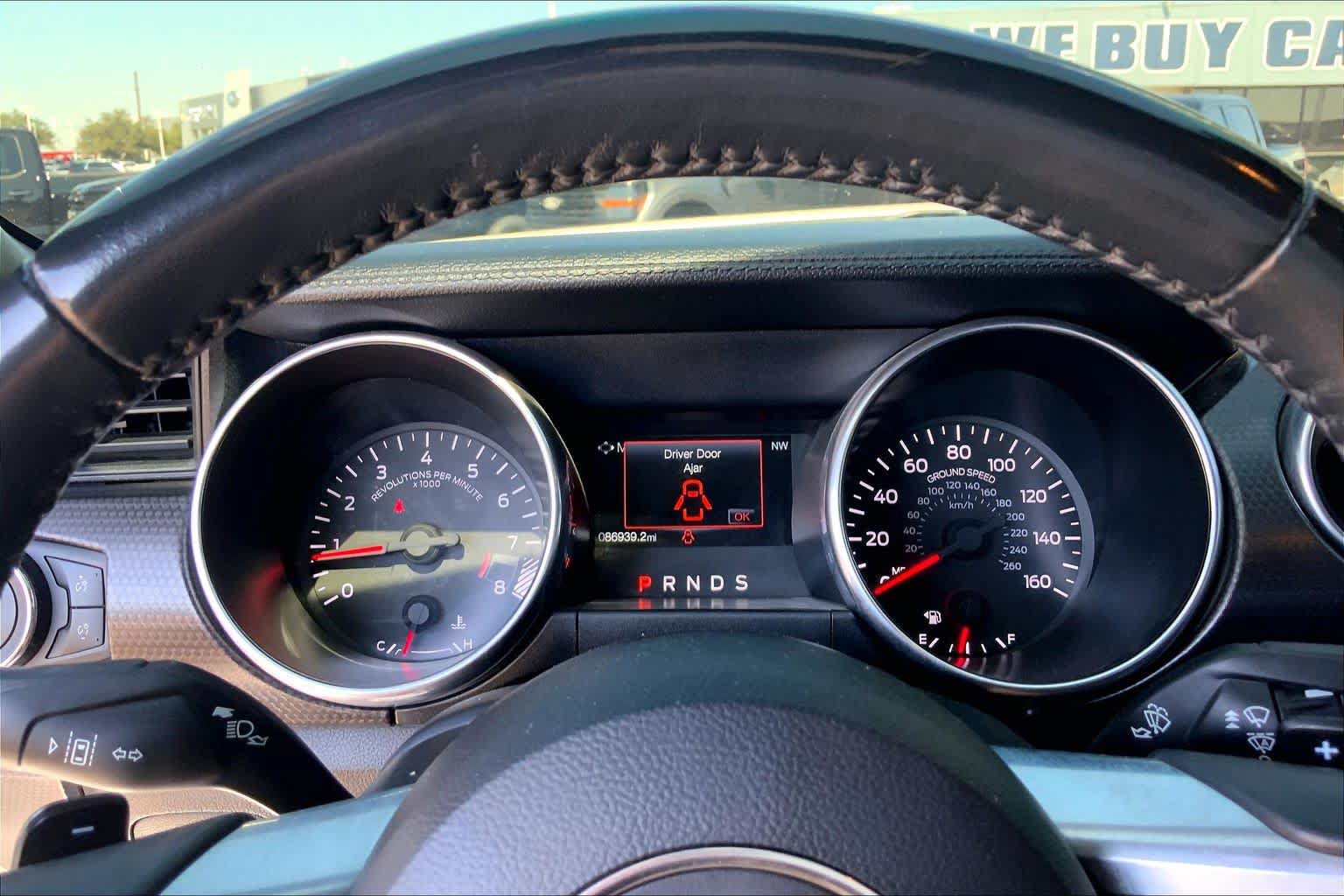 Certified 2021 Ford Mustang GT Premium w/ California Special Package RWD image 26