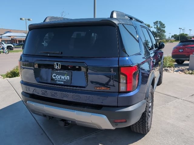 Used 2026 Honda Passport TrailSport image 9