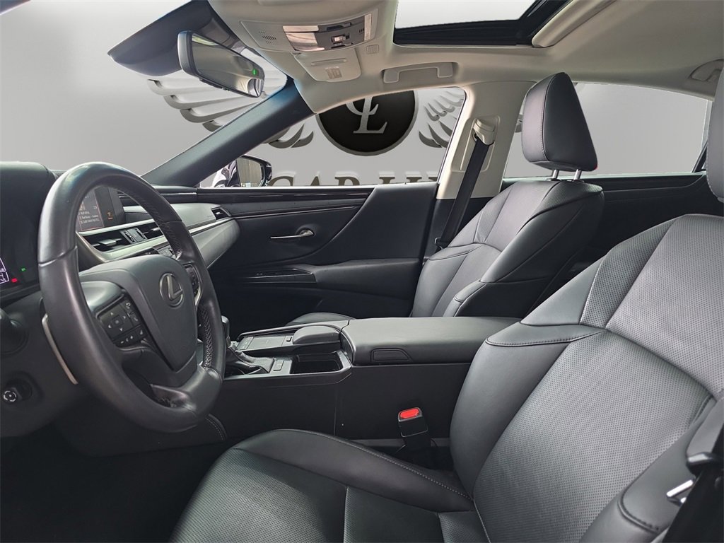 Used 2020 Lexus ES 350 w/ Premium Package image 9