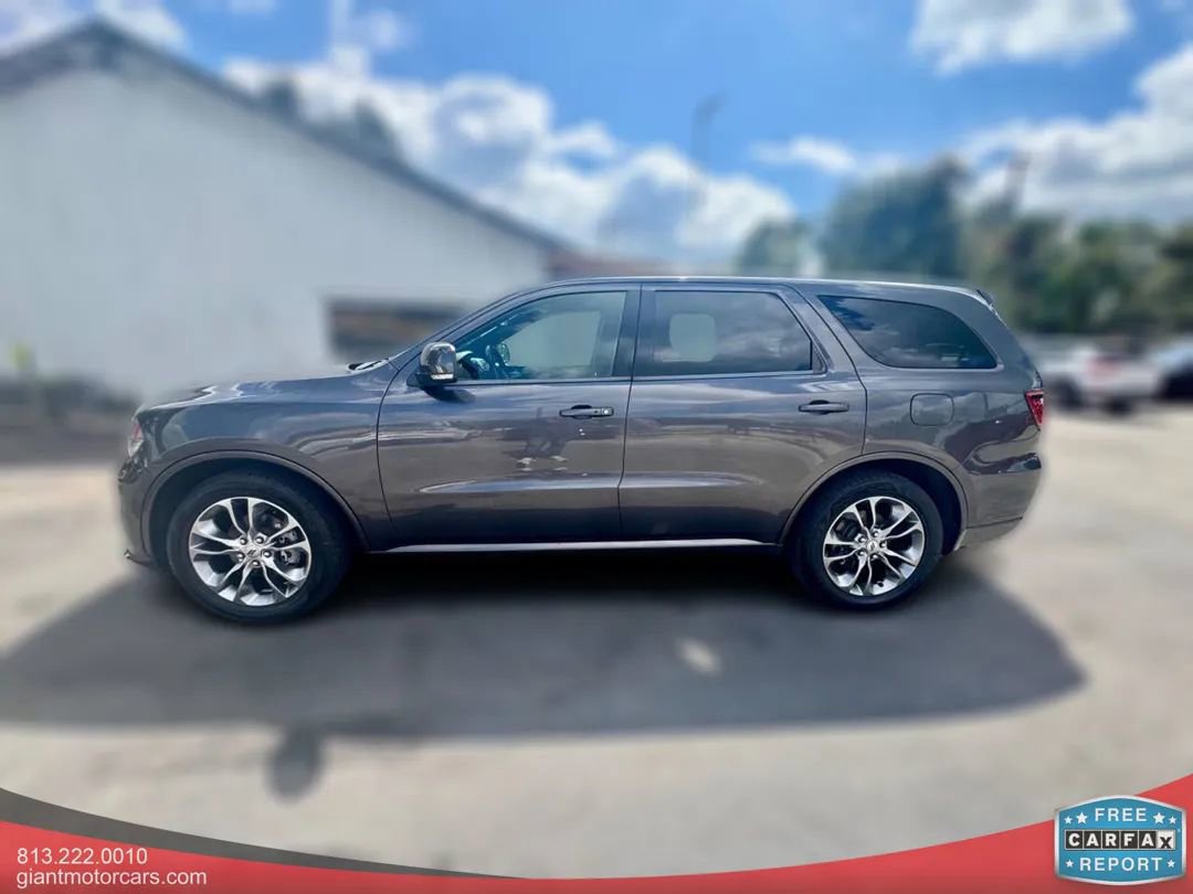 Used 2020 Dodge Durango GT image 8