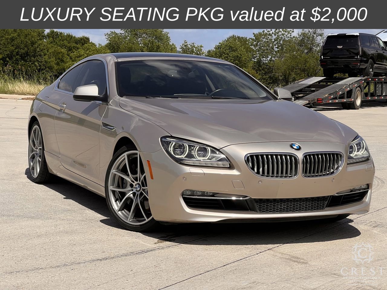 Used 2012 BMW 650i Coupe
