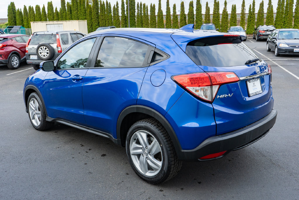 Certified 2019 Honda HR-V EX image 8