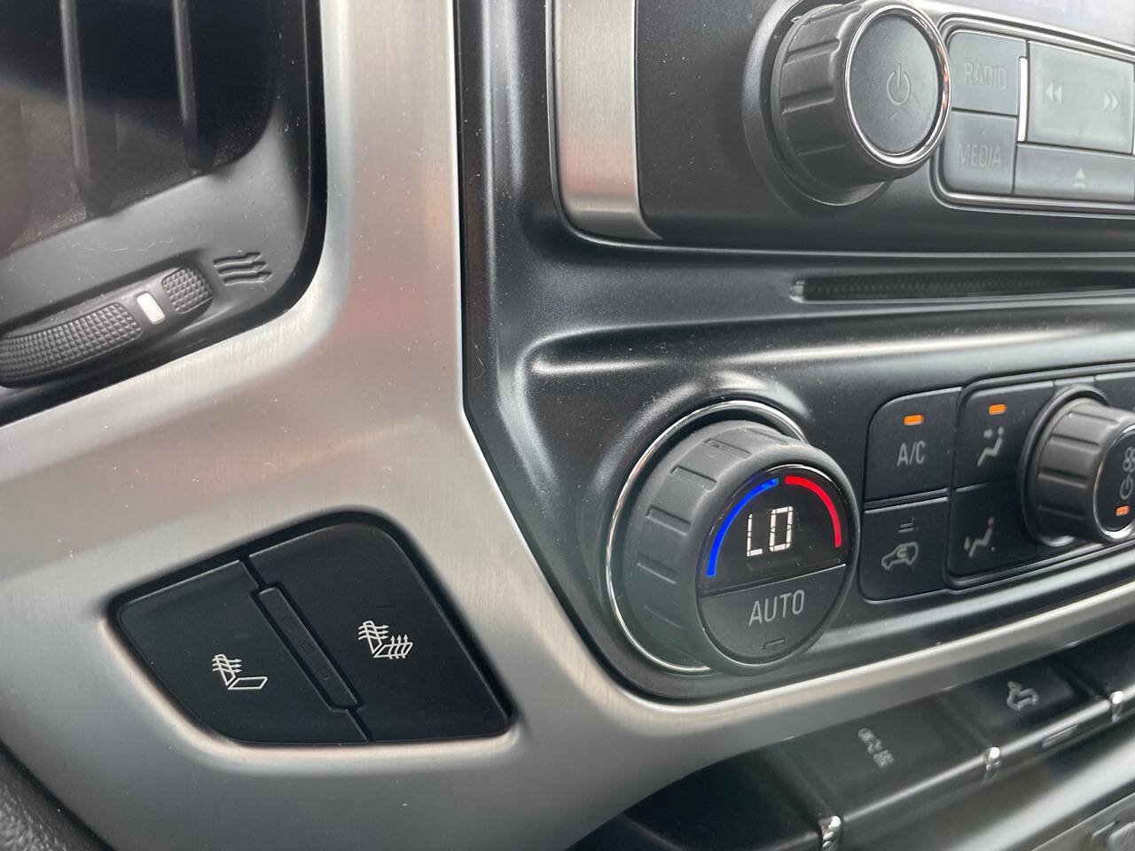 Used 2016 GMC Sierra 1500 SLE w/ Texas SLE Value Package RWD image 22