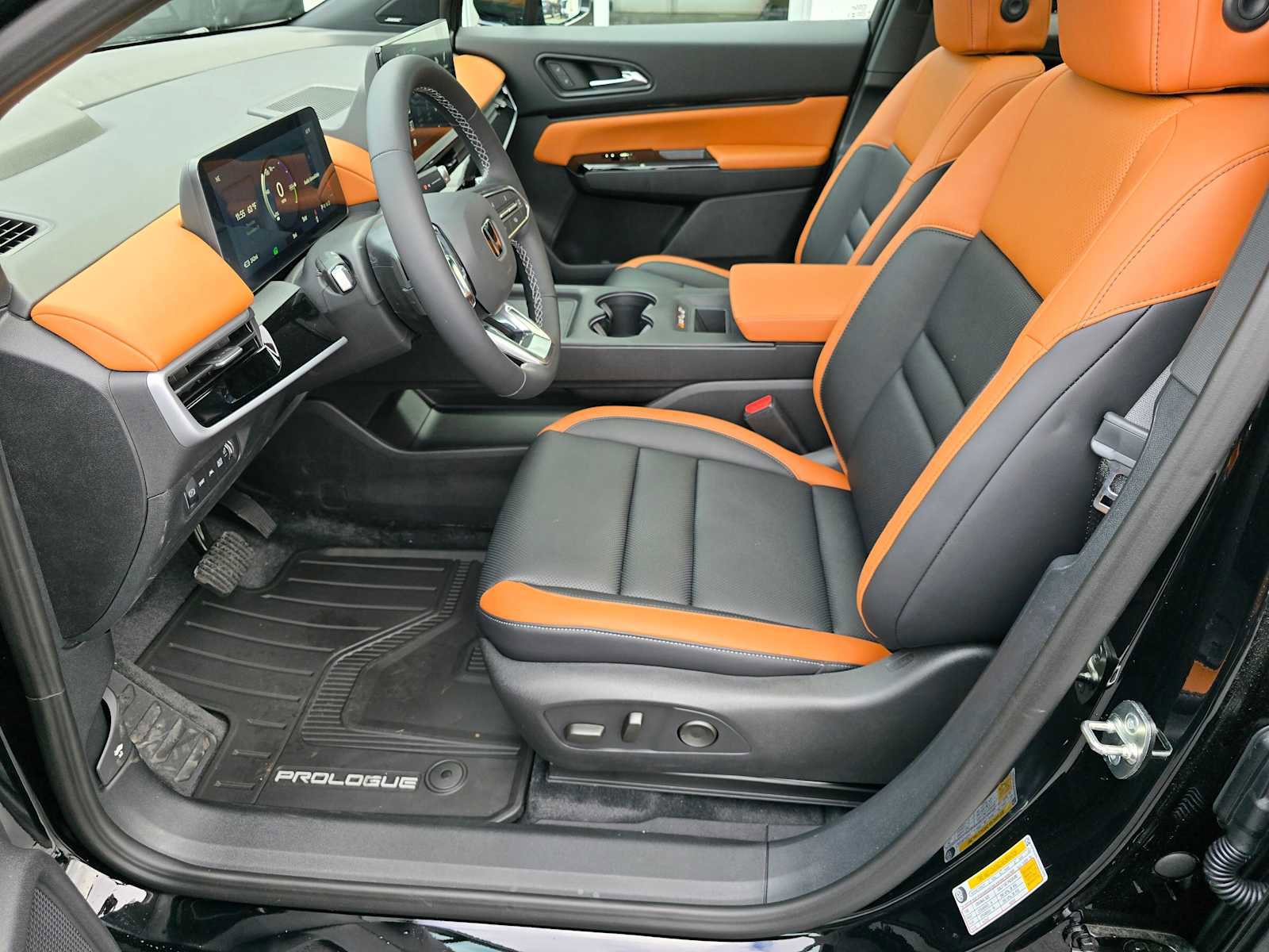 New 2025 Honda Prologue Elite image 23