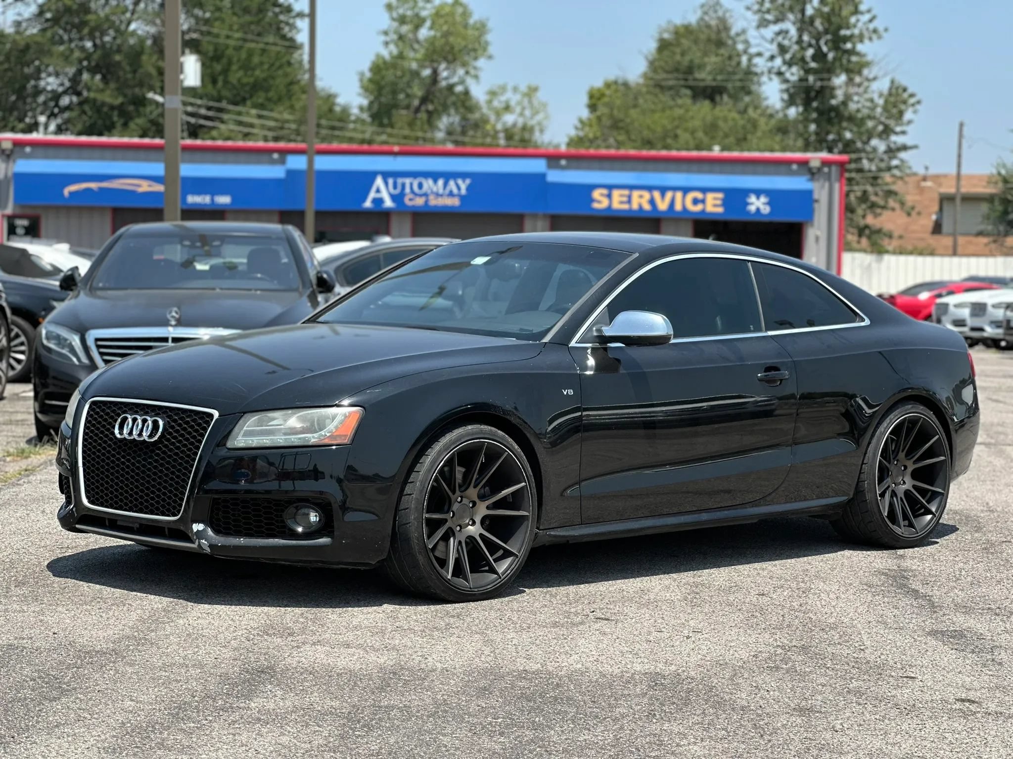 Used 2011 Audi S5 Prestige AWD/4WD image 1