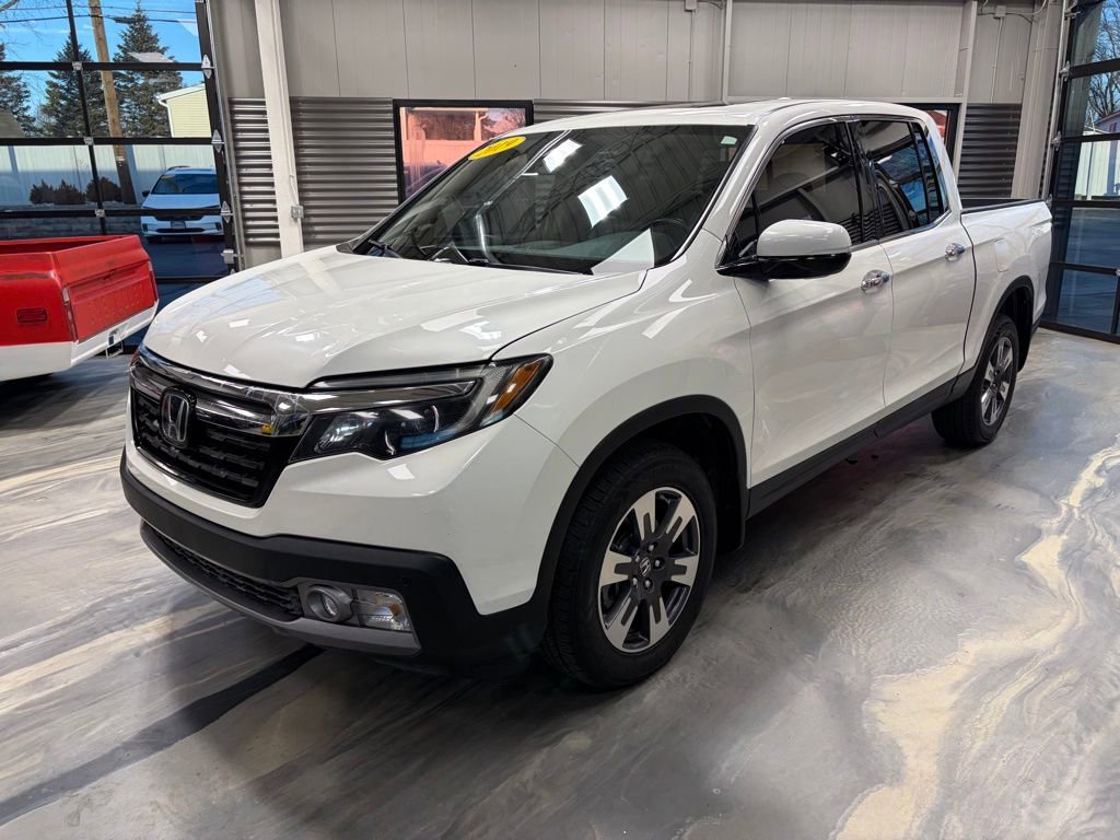 Used 2019 Honda Ridgeline RTL-E image 4