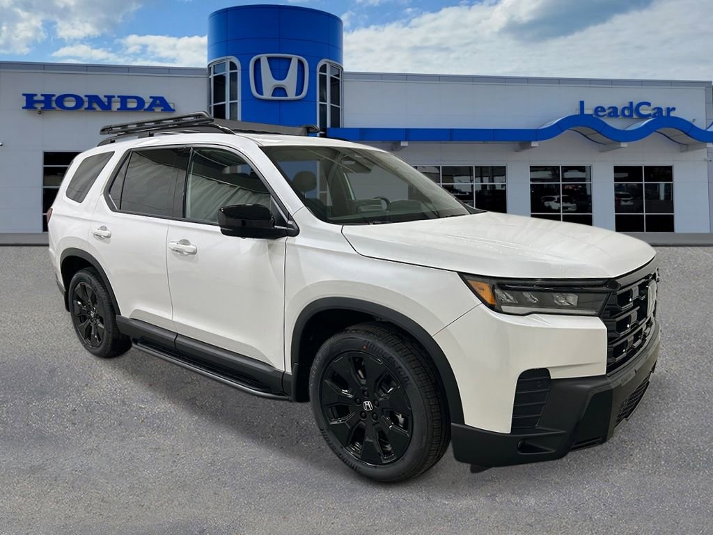 New 2026 Honda Pilot Black Edition image 7