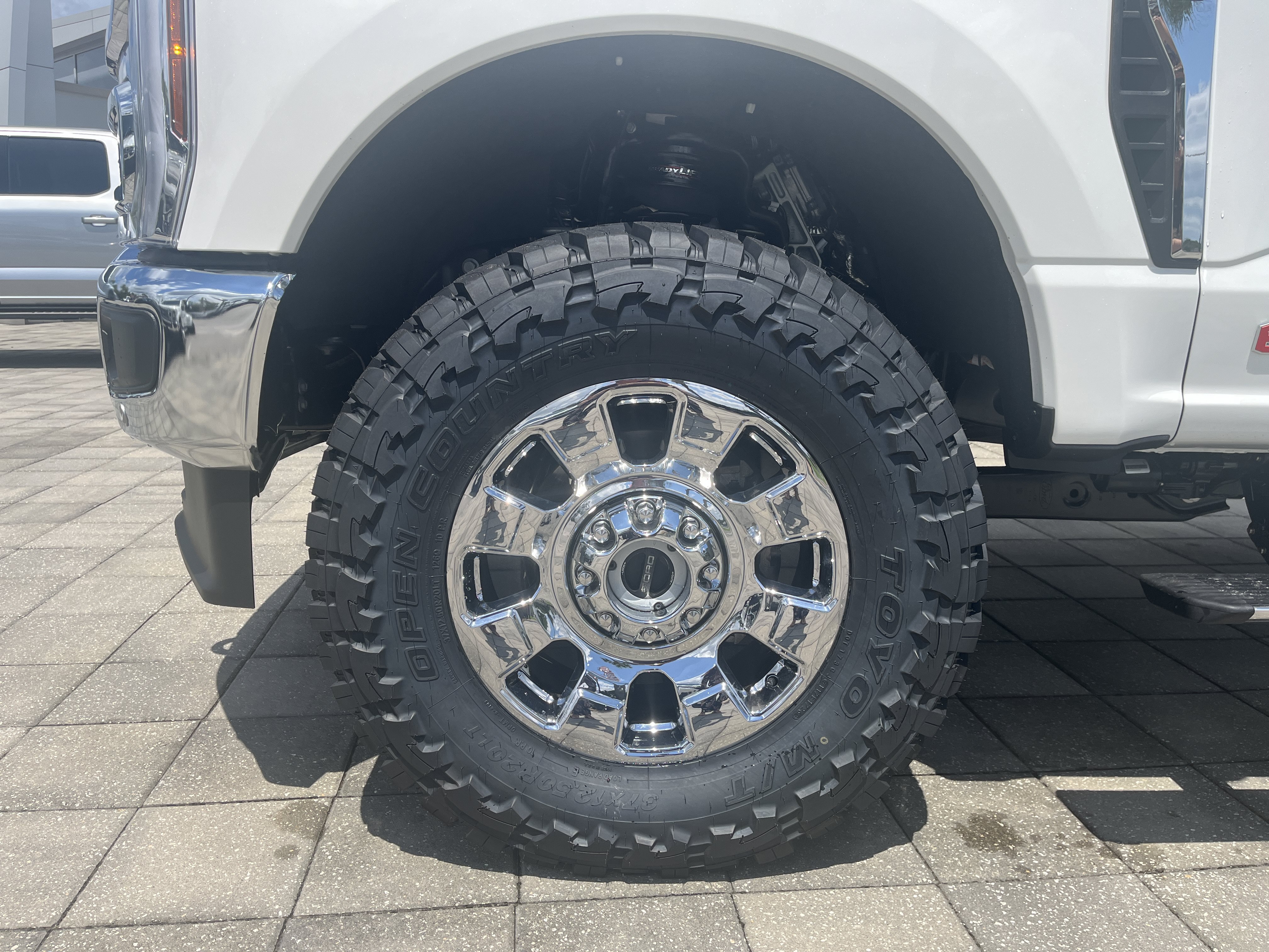 New 2026 Ford F350 Lariat w/ Lariat Ultimate Package AWD/4WD image 10