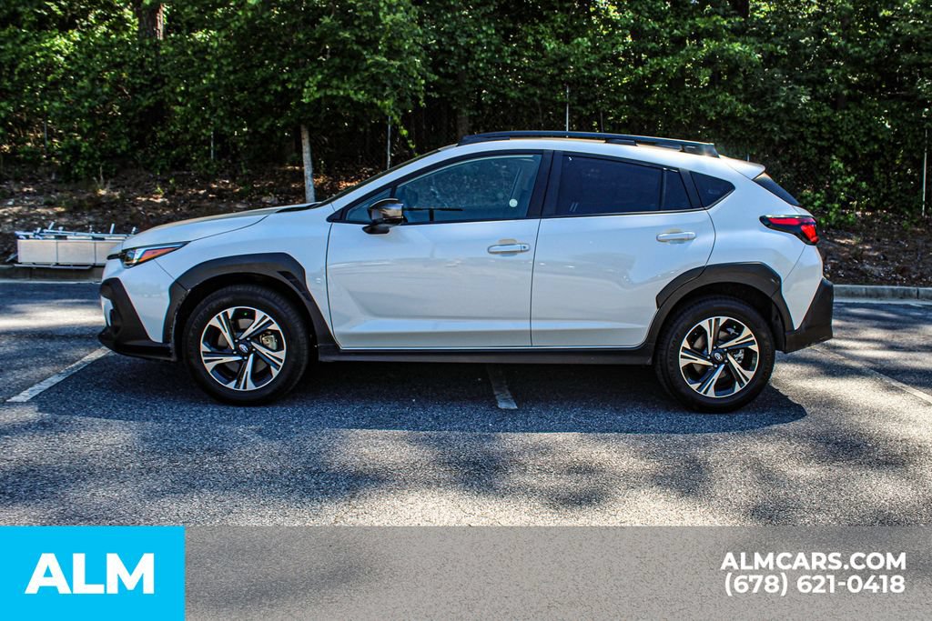 Used 2025 Subaru Crosstrek 2.5i Premium AWD/4WD image 6