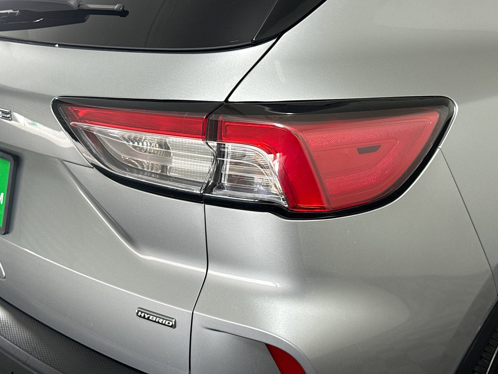 Used 2022 Ford Escape Titanium w/ Class II Trailer Tow Package image 34