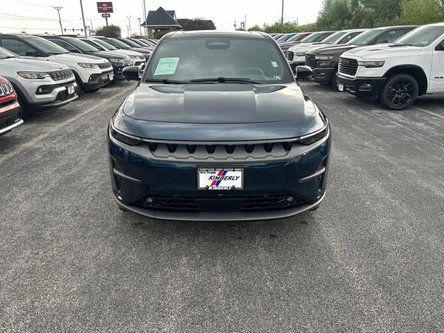 Used 2024 Jeep Wagoneer Limited AWD/4WD image 3