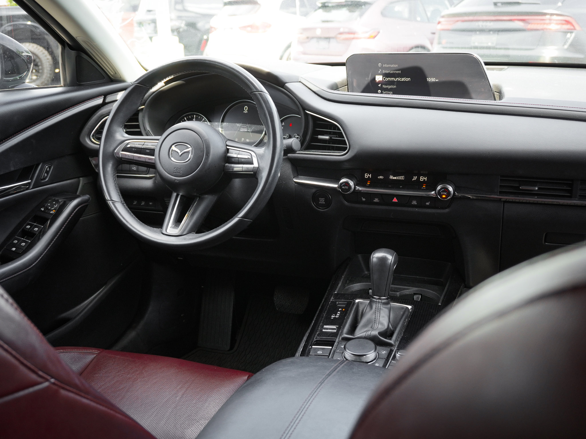 Used 2023 MAZDA CX-30 AWD 2.5 S w/ Preferred Package image 27