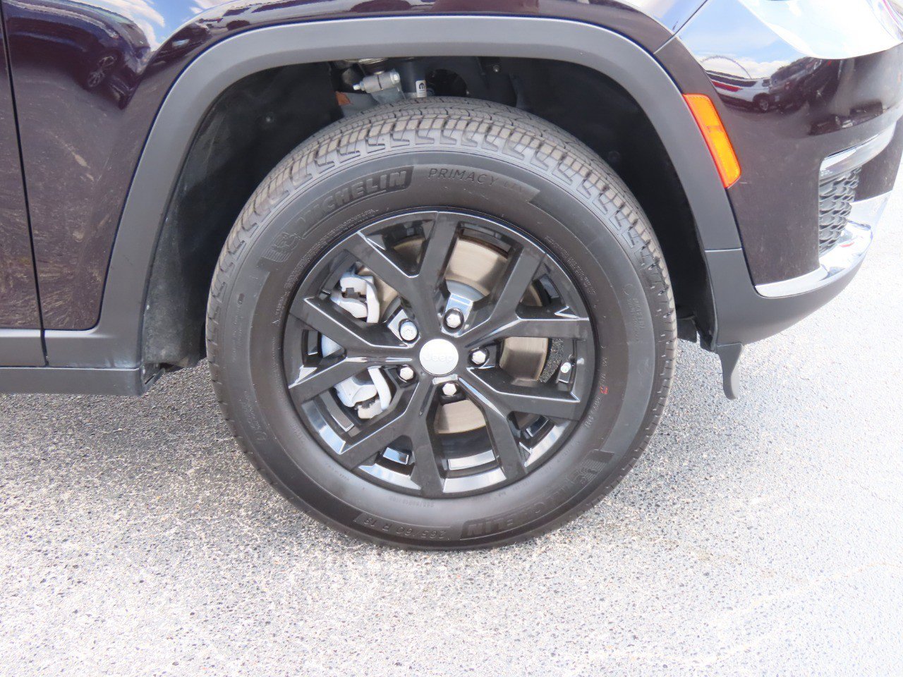 Used 2022 Jeep Grand Cherokee L Limited image 7