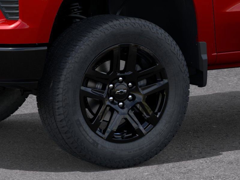 New 2026 Chevrolet Silverado 1500 LT Trail Boss w/ Dark Appearance Package AWD/4WD image 11