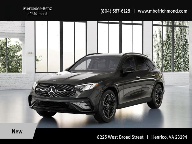 New 2026 Mercedes-Benz GLC 300 4MATIC image 40