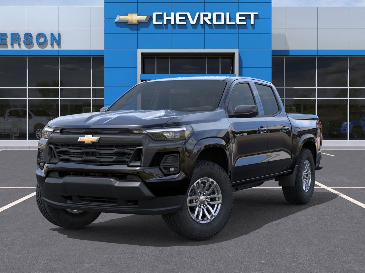 New 2026 Chevrolet Colorado LT w/ LT Convenience Package image 8