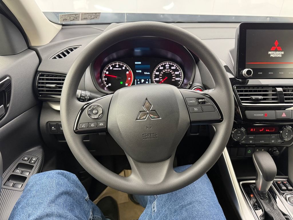 New 2026 Mitsubishi Eclipse Cross Ralliart AWD/4WD image 15