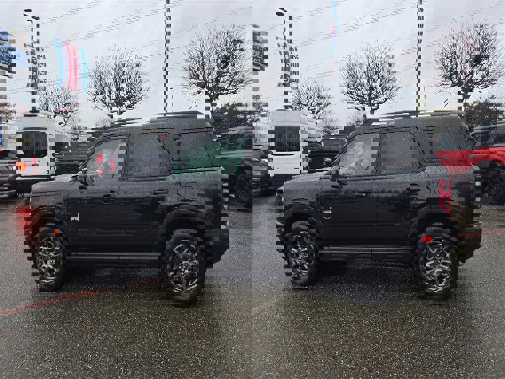 Used 2025 Ford Bronco Sport Big Bend w/ Convenience Package image 8