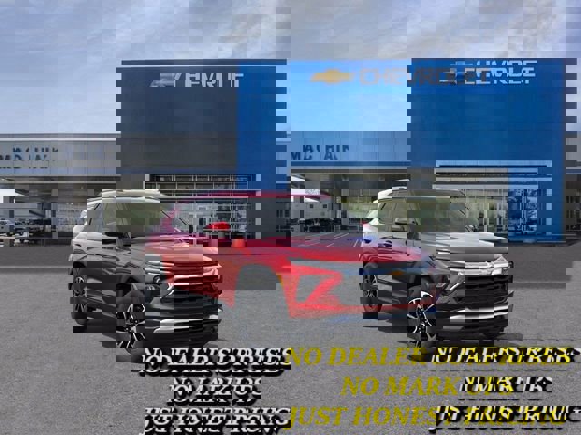 New 2026 Chevrolet TrailBlazer LT w/ Driver Confidence Package image 1