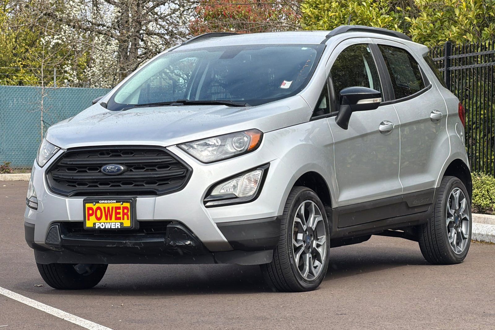 Used 2020 Ford EcoSport SES AWD/4WD image 8